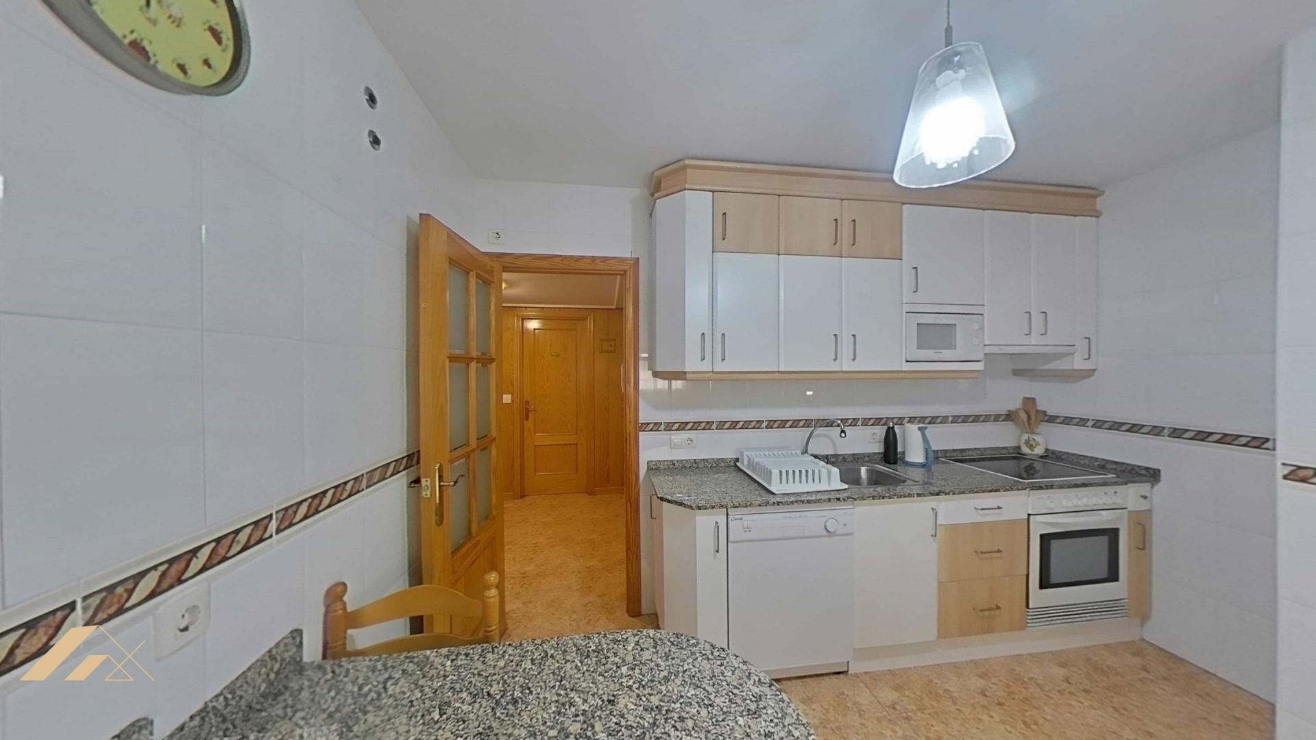 3-Bedroom Apartment in La Puntica, Lo Pagan - Image 32