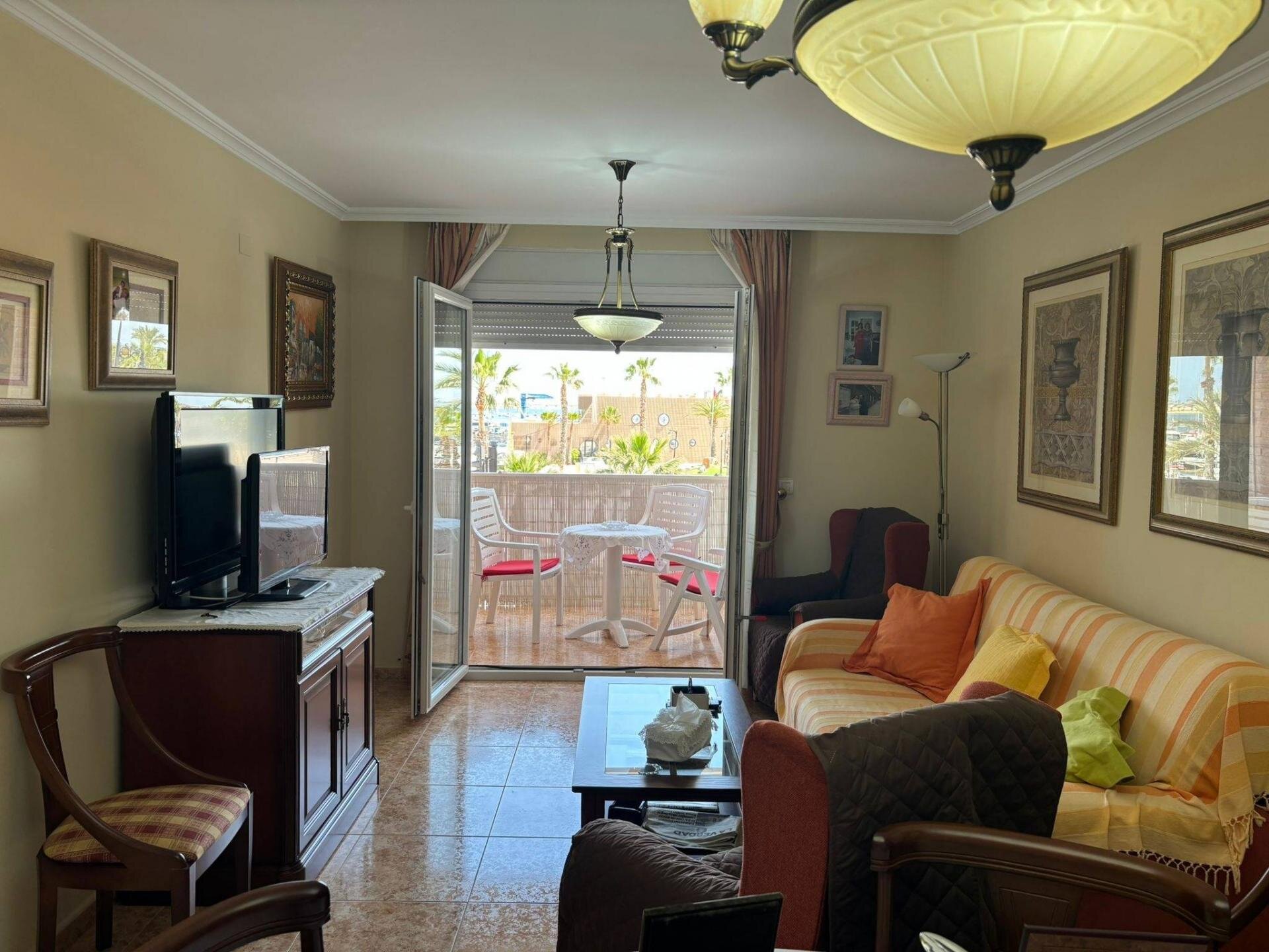 3-Bedroom Apartment in La Puntica, Lo Pagan - Image 4