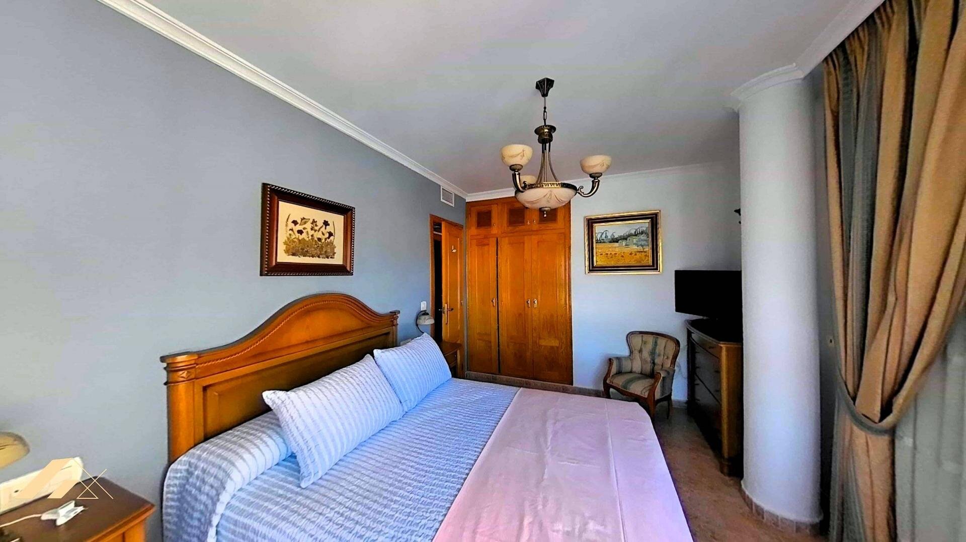 3-Bedroom Apartment in La Puntica, Lo Pagan - Image 46