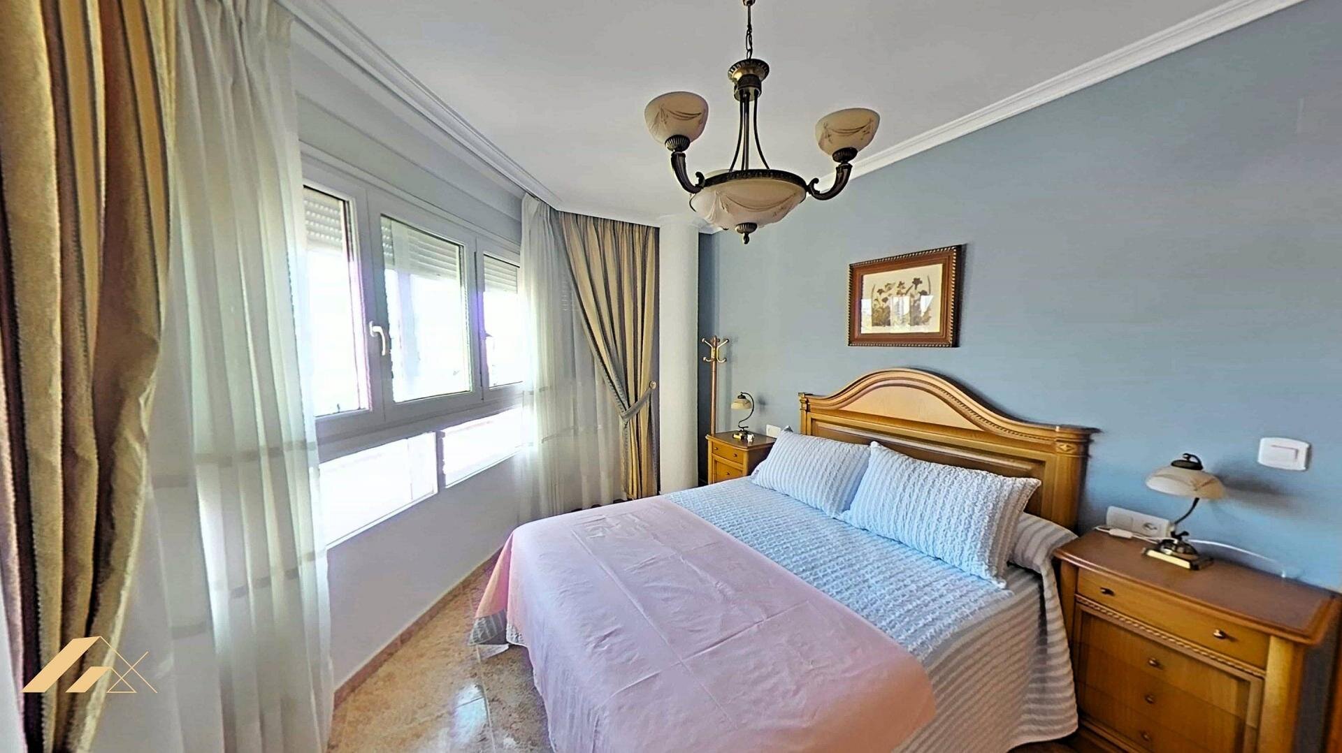 3-Bedroom Apartment in La Puntica, Lo Pagan - Image 48