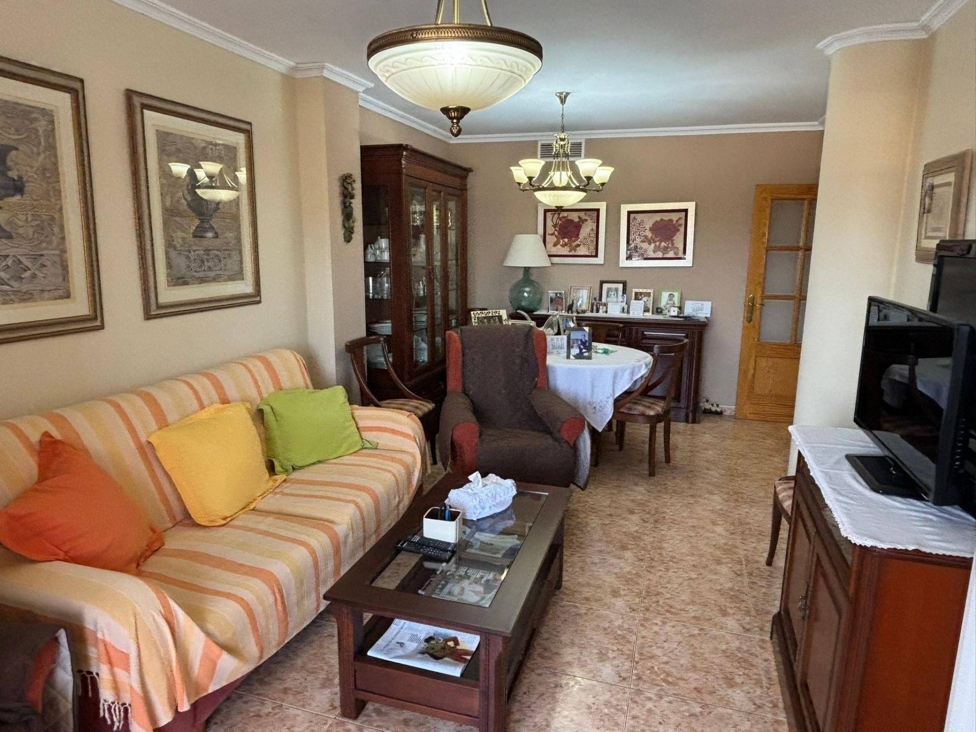 3-Bedroom Apartment in Lo Pagan - Image 9