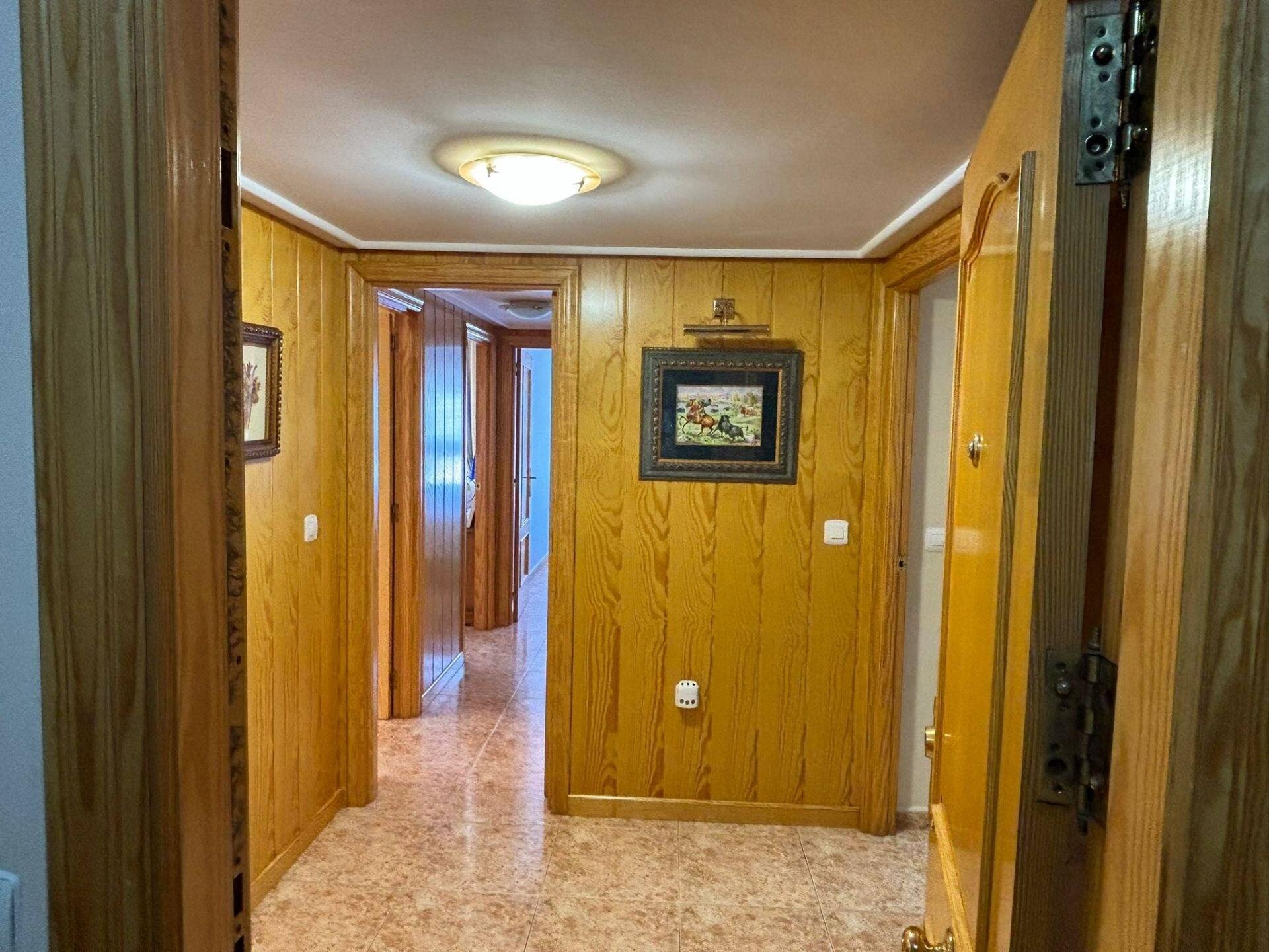 3-Bedroom Apartment in La Puntica, Lo Pagan - Image 9