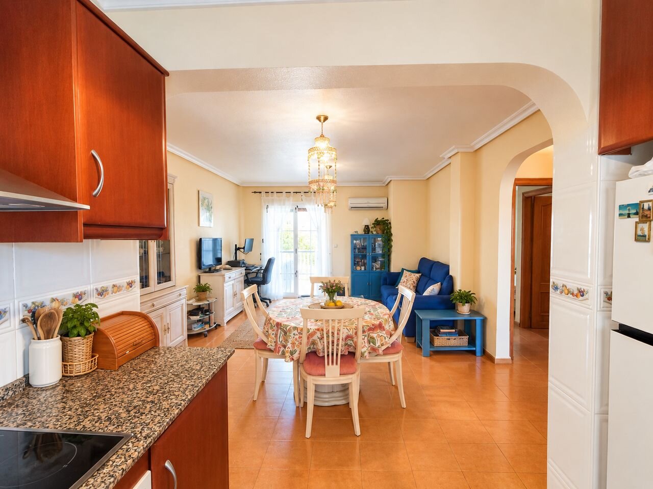 Apartamento de 2 Dormitorios en Lomas de Cabo Roig, Orihuela Costa - Image 5