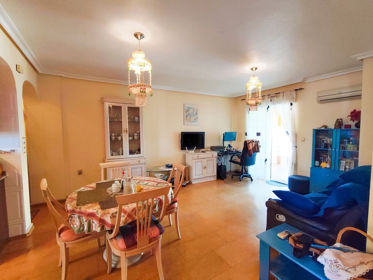 Apartamento de 2 Dormitorios en Lomas de Cabo Roig, Orihuela Costa - Image 9