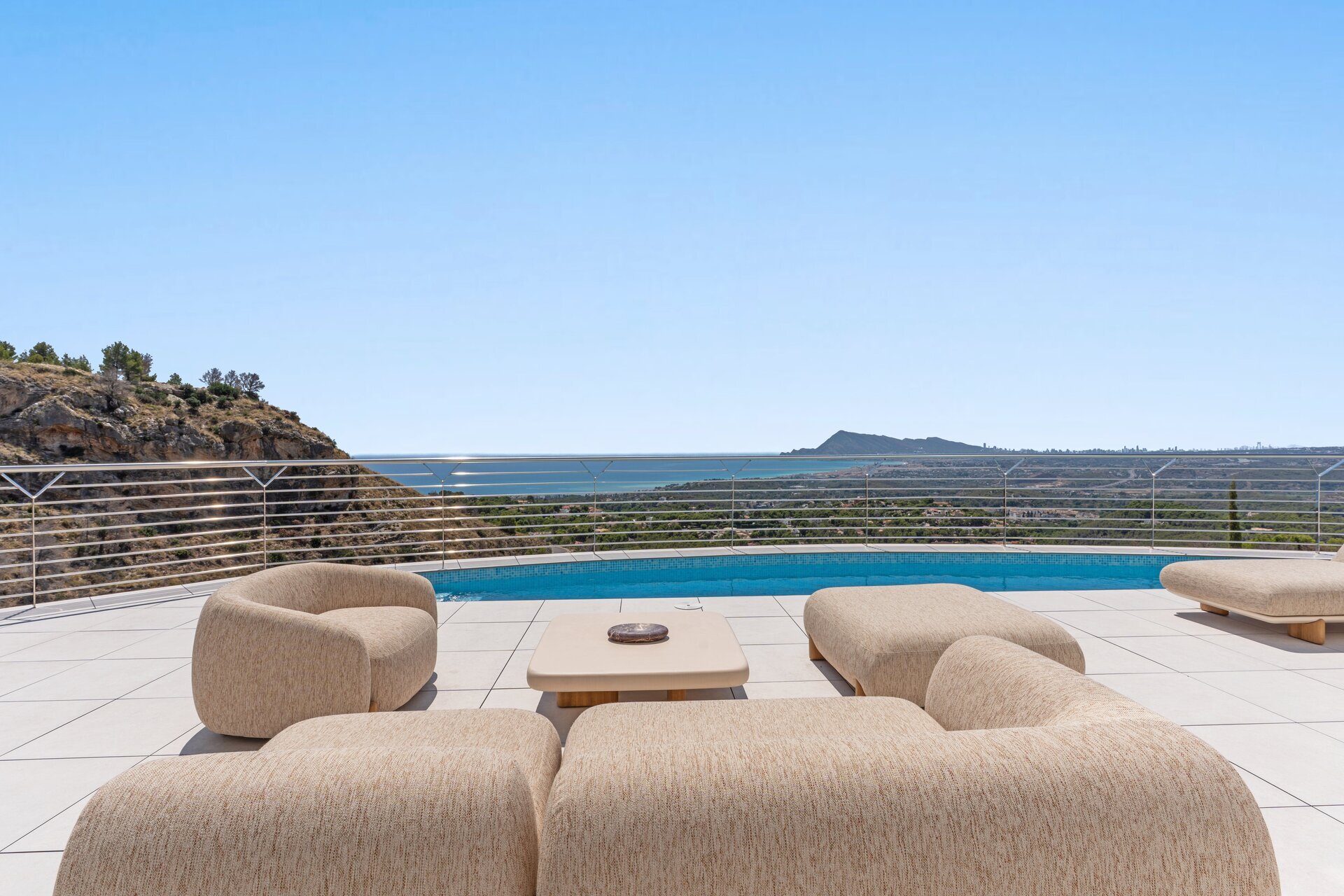 Villa met 4 Slaapkamers in Altea - Image 1