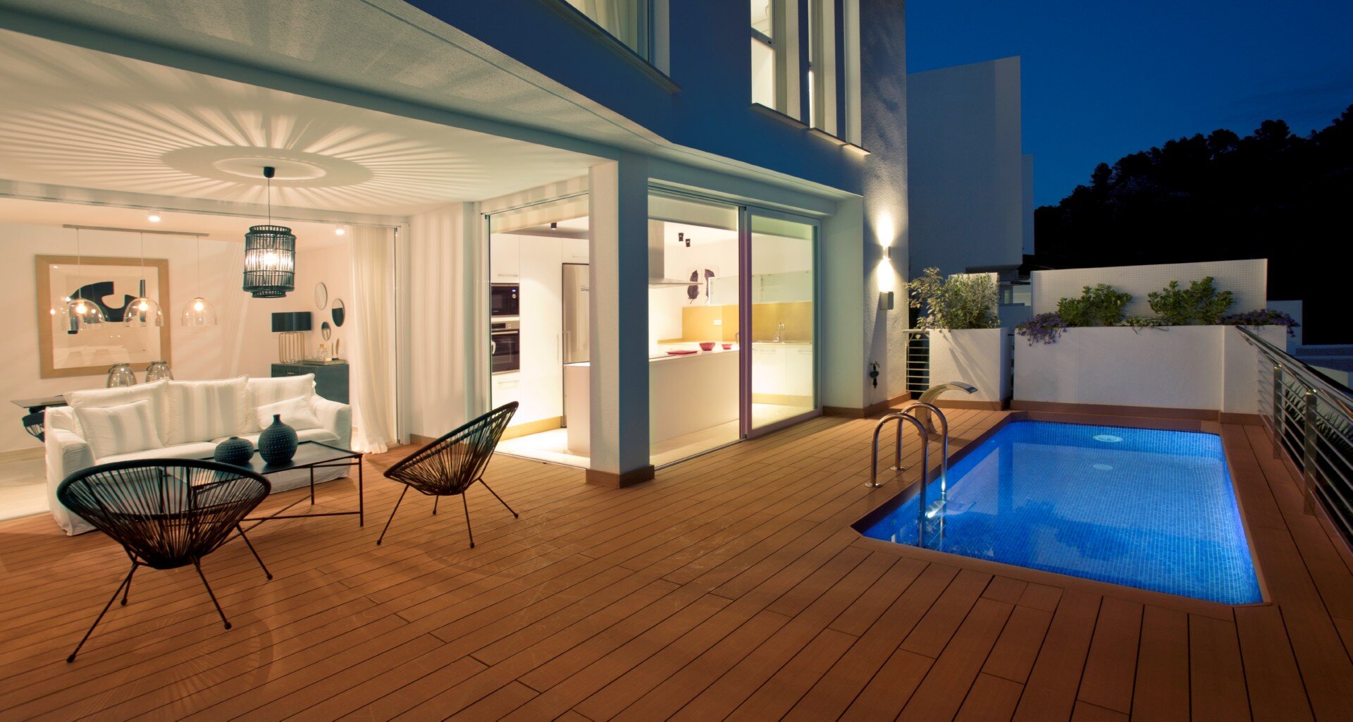 Villa met 4 Slaapkamers in Altea - Image 13