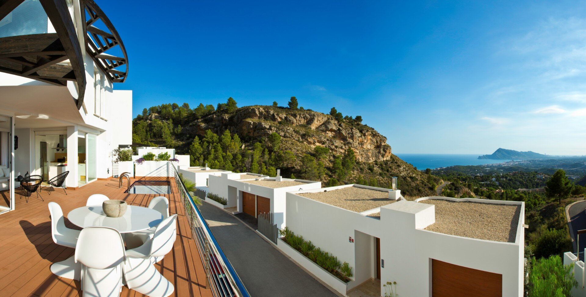 Villa met 4 Slaapkamers in Altea - Image 2