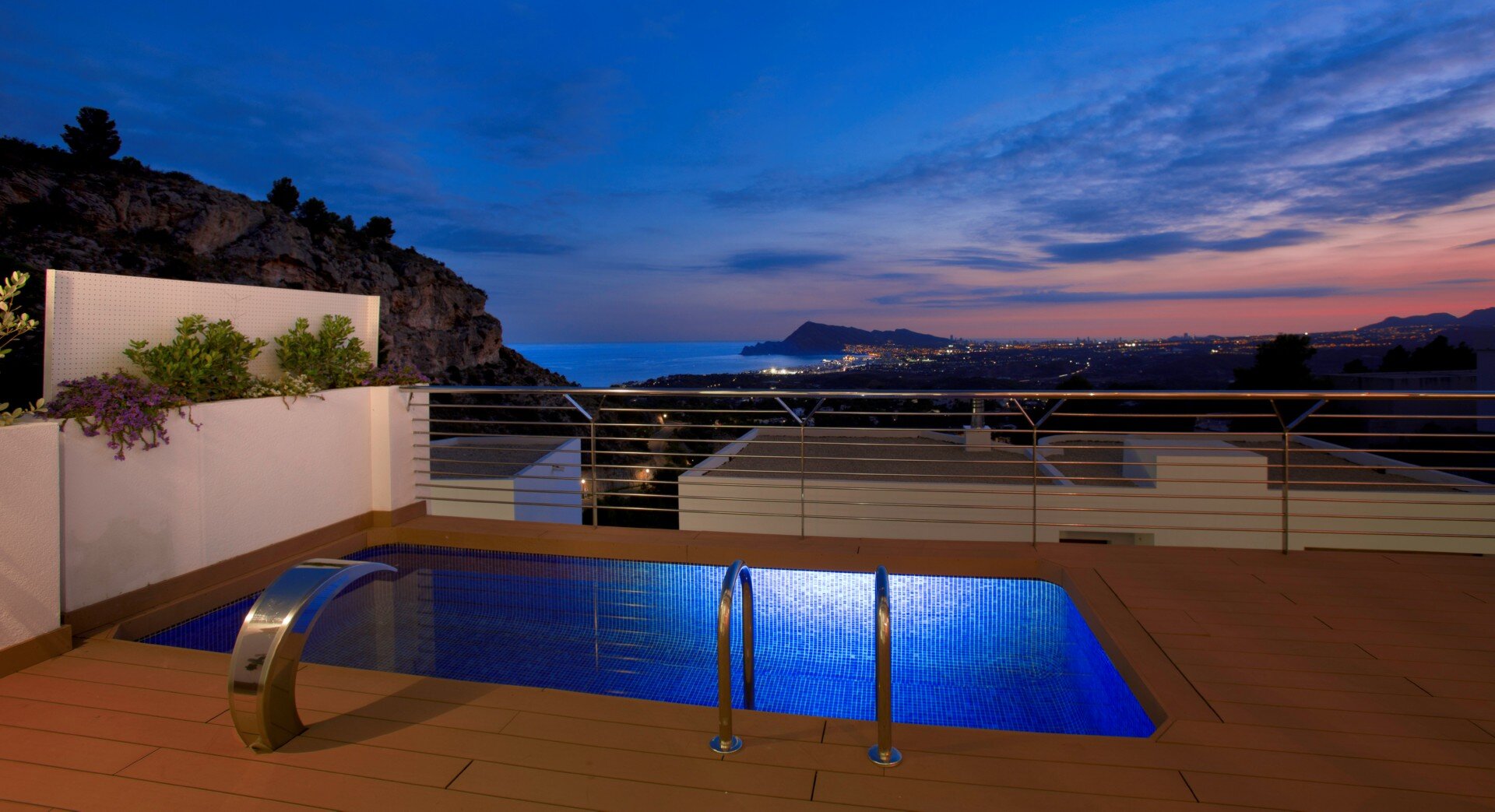 Villa met 4 Slaapkamers in Altea - Image 20