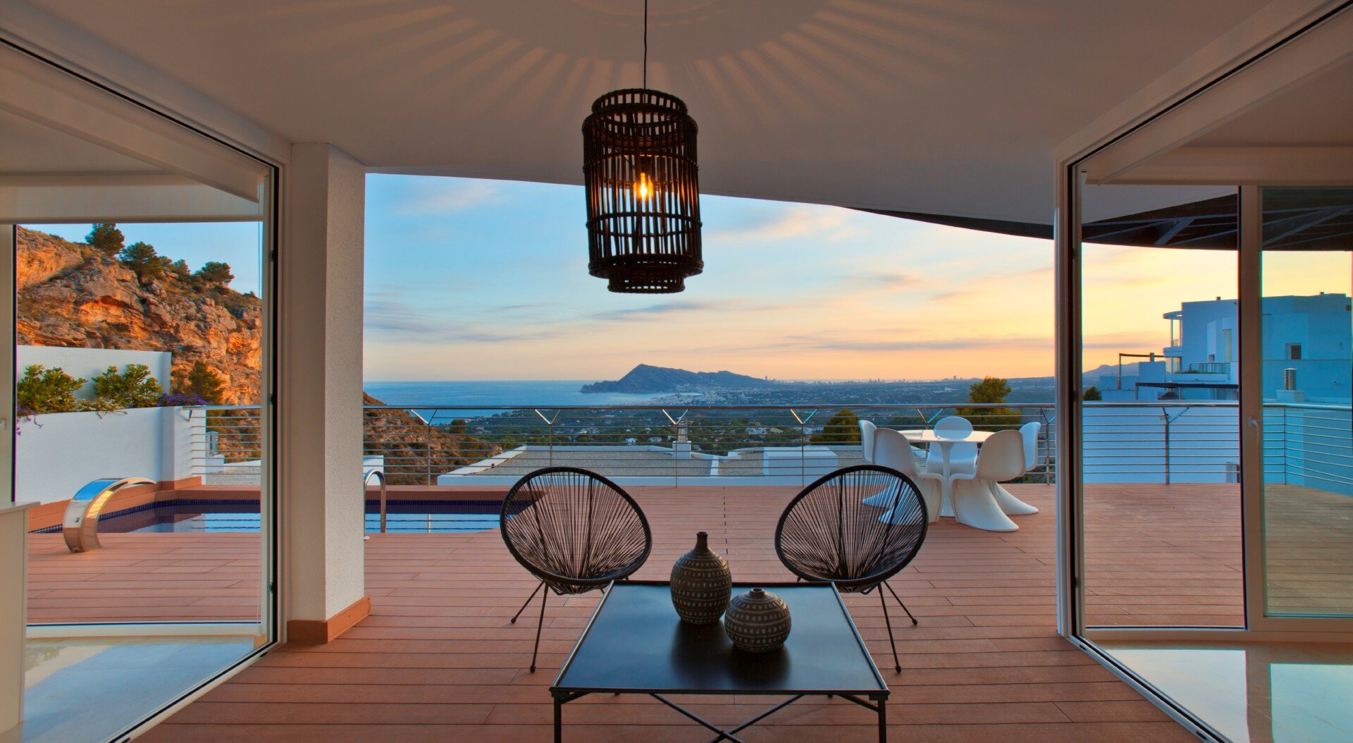 Villa met 4 Slaapkamers in Altea - Image 22
