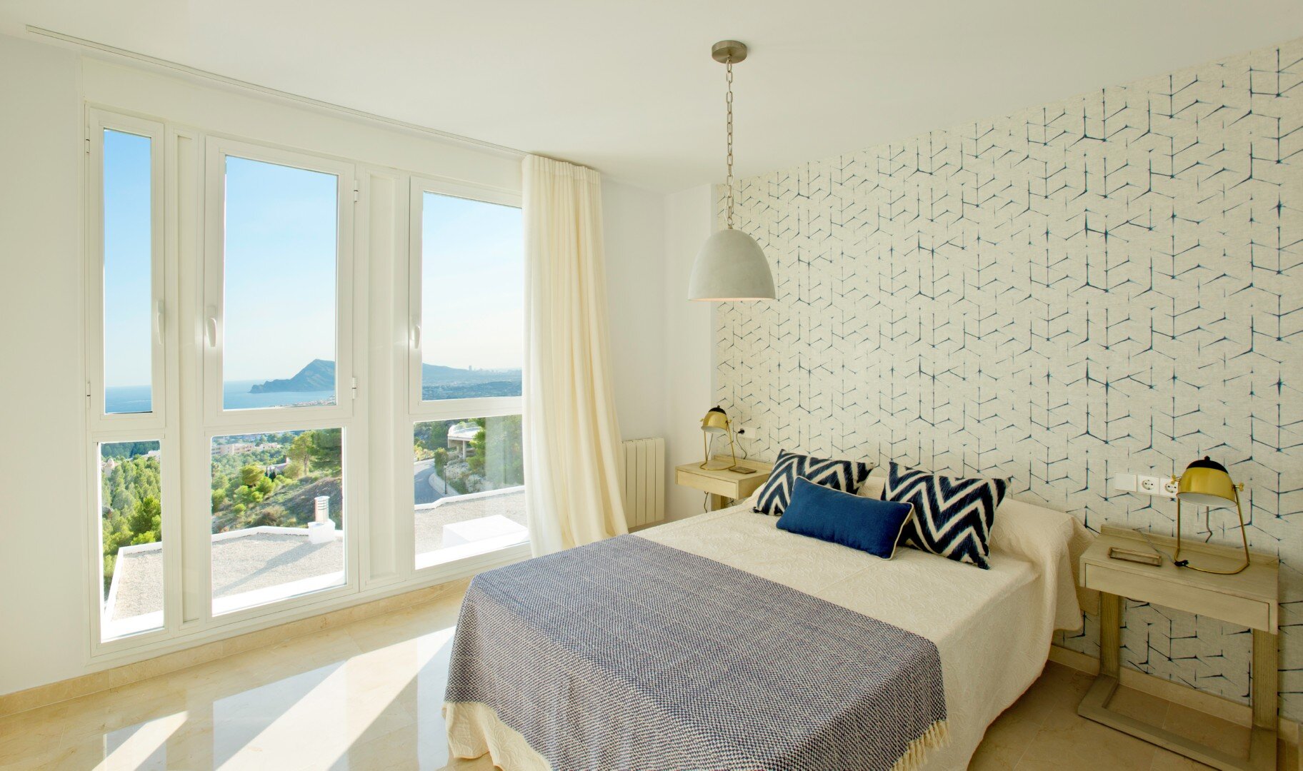 Villa met 4 Slaapkamers in Altea - Image 3