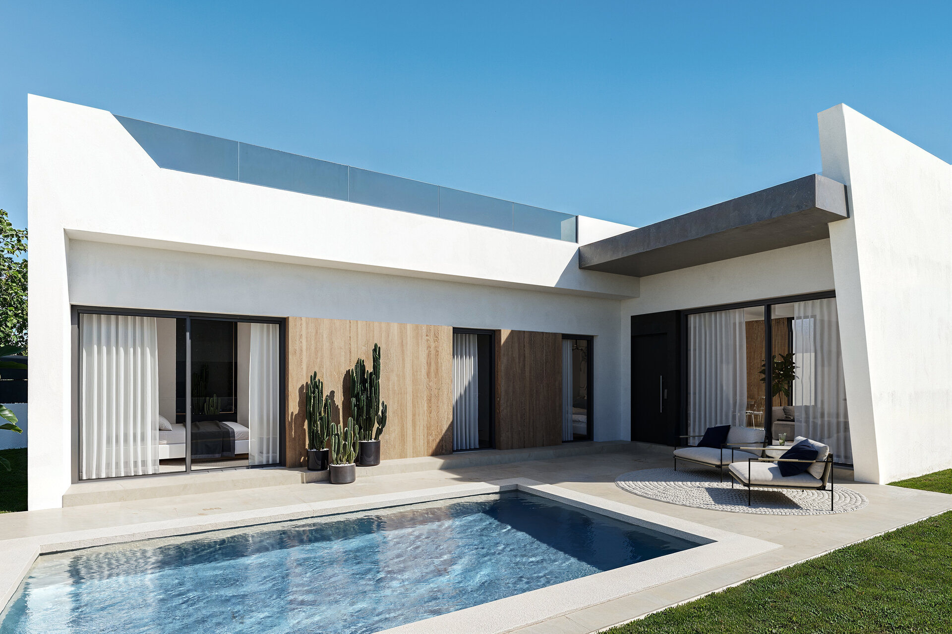 3-Bedroom Detached House in San Miguel de Salinas - Image 1