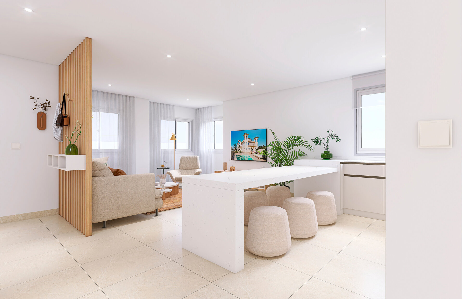 Maison de ville de 4 Chambres à, Bigastro - Image 7