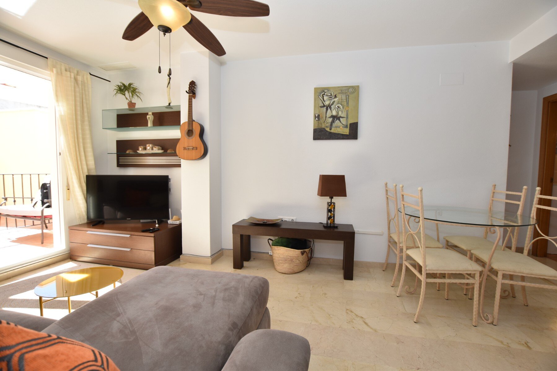 Mieszkanie z 2 Sypialniami w, Algorfa - Image 8