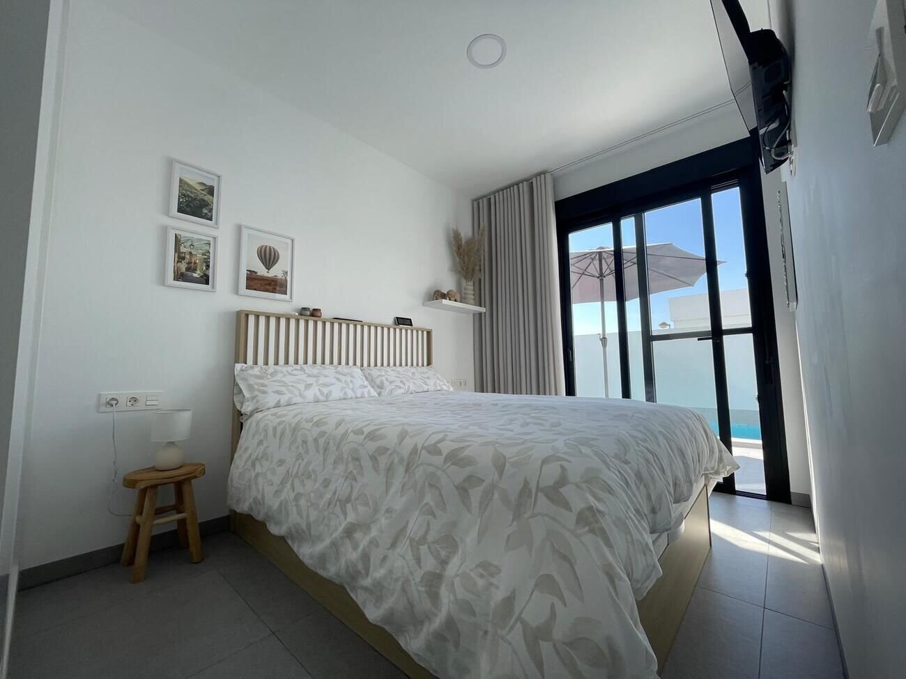 3-Bedroom Villa in Roldán, Torre - Pacheco - Image 12
