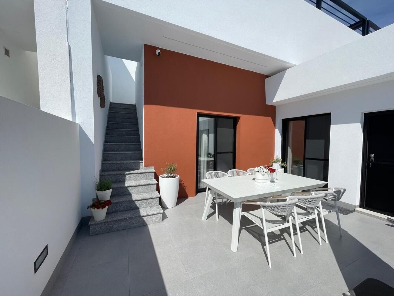 3-Bedroom Villa in Roldán, Torre - Pacheco - Image 21