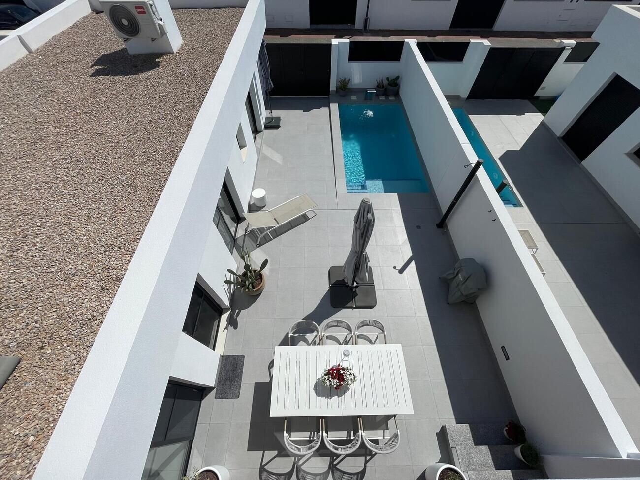 3-Bedroom Villa in Roldán, Torre - Pacheco - Image 23