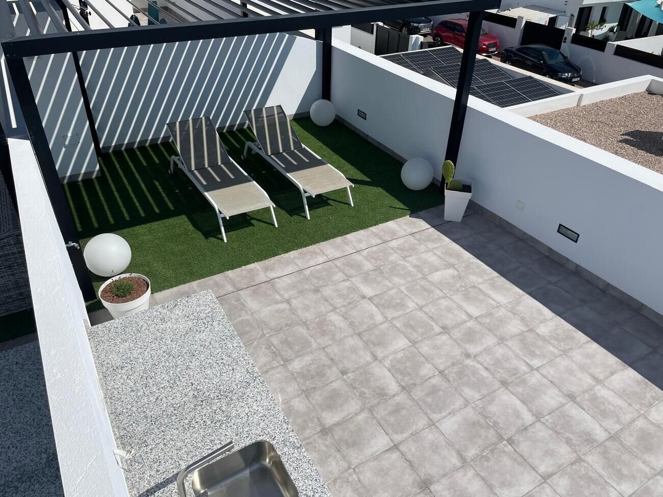 3-Bedroom Villa in Roldán, Torre - Pacheco - Image 24