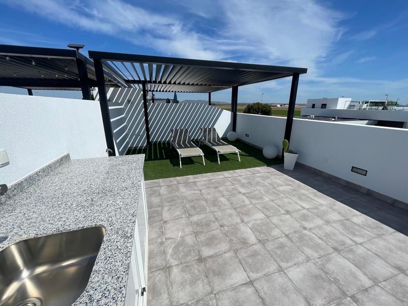 3-Bedroom Villa in Roldán, Torre - Pacheco - Image 25