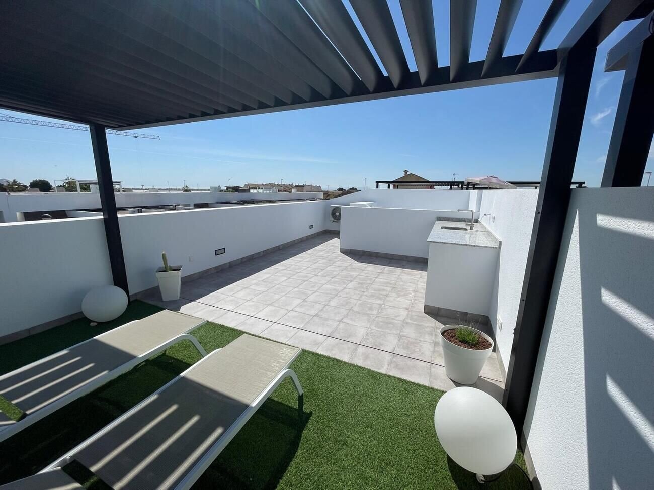3-Bedroom Villa in Roldán, Torre - Pacheco - Image 27