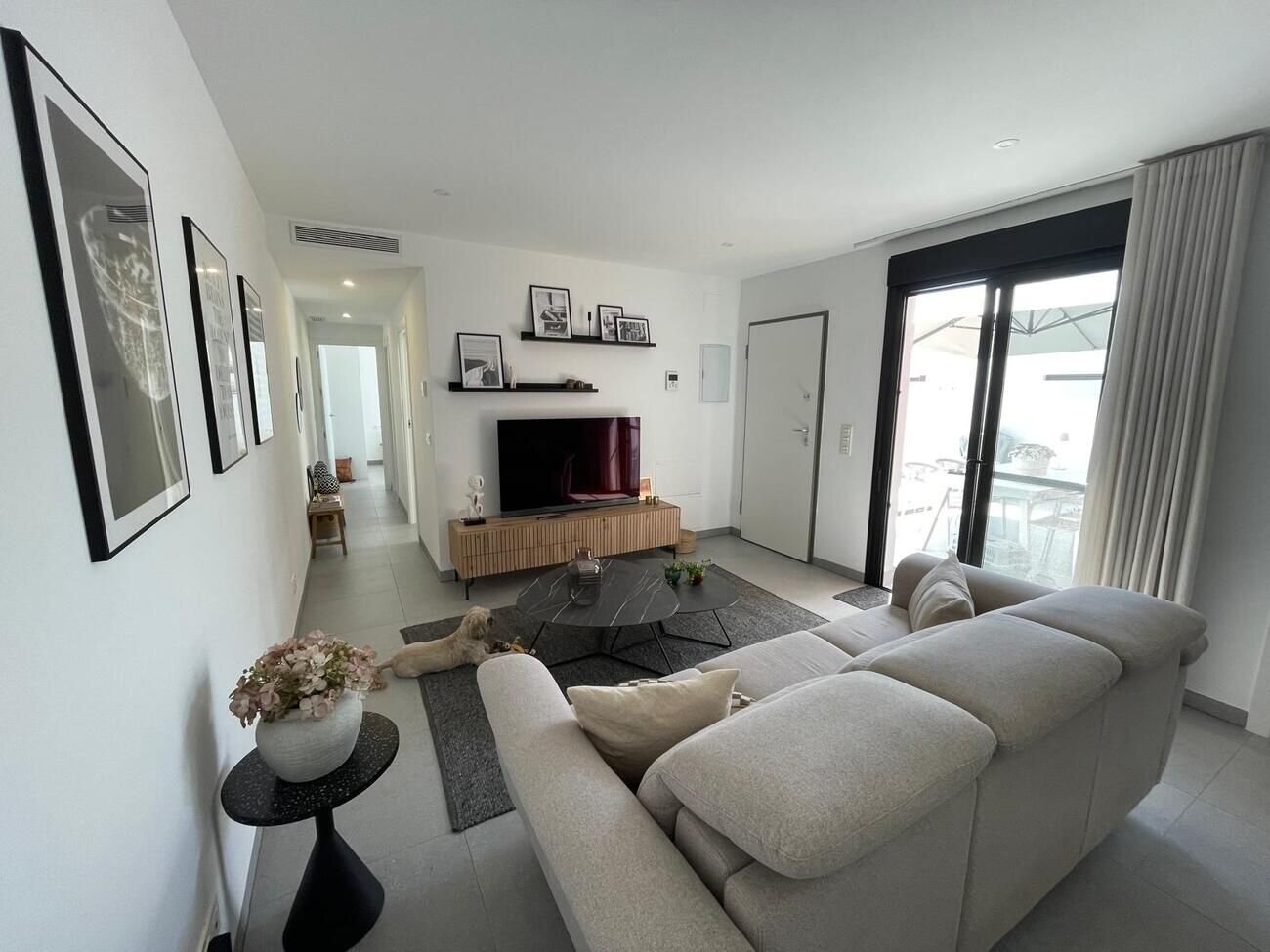 3-Bedroom Villa in Roldán, Torre - Pacheco - Image 3