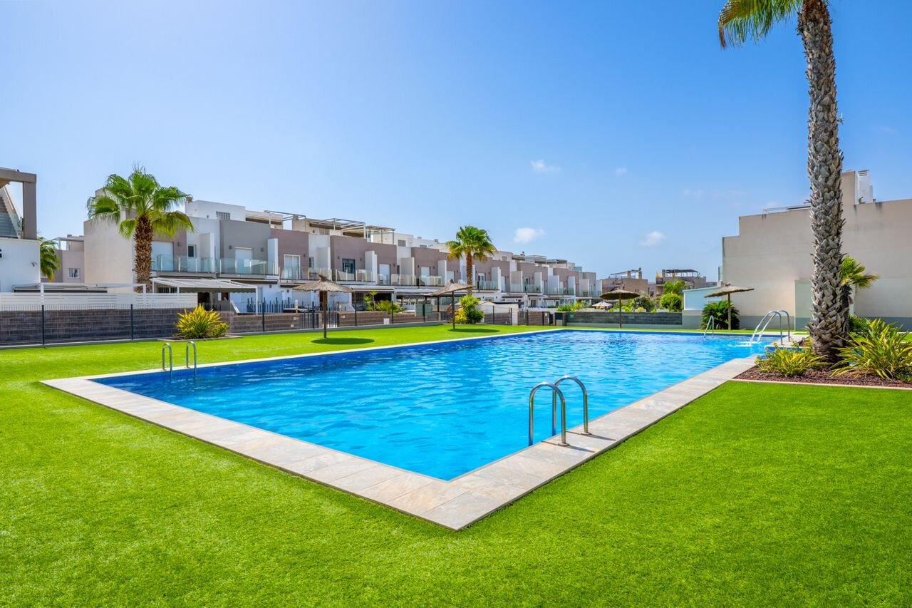 4-Bedroom House in Aguas Nuevas, Torrevieja - Image 44