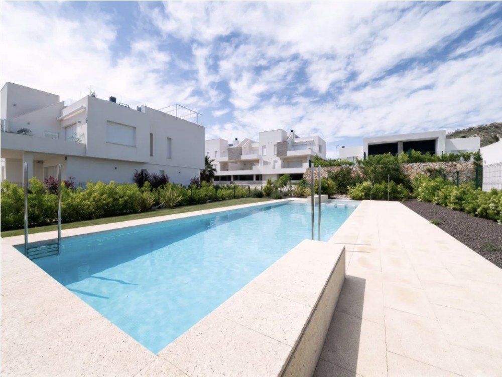 2-Zimmer Wohnung in Comunidad Valenciana, Algorfa