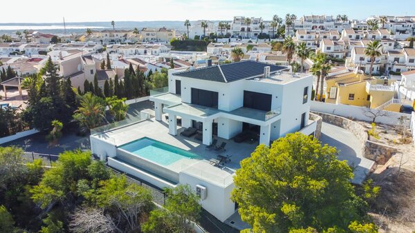 Villa de 6 Chambres à Ciudad Quesada, Rojales