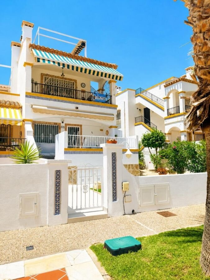 Mieszkanie z 2 Sypialniami w Lomas de Cabo Roig-los Dolses, Orihuela Costa - Image 1