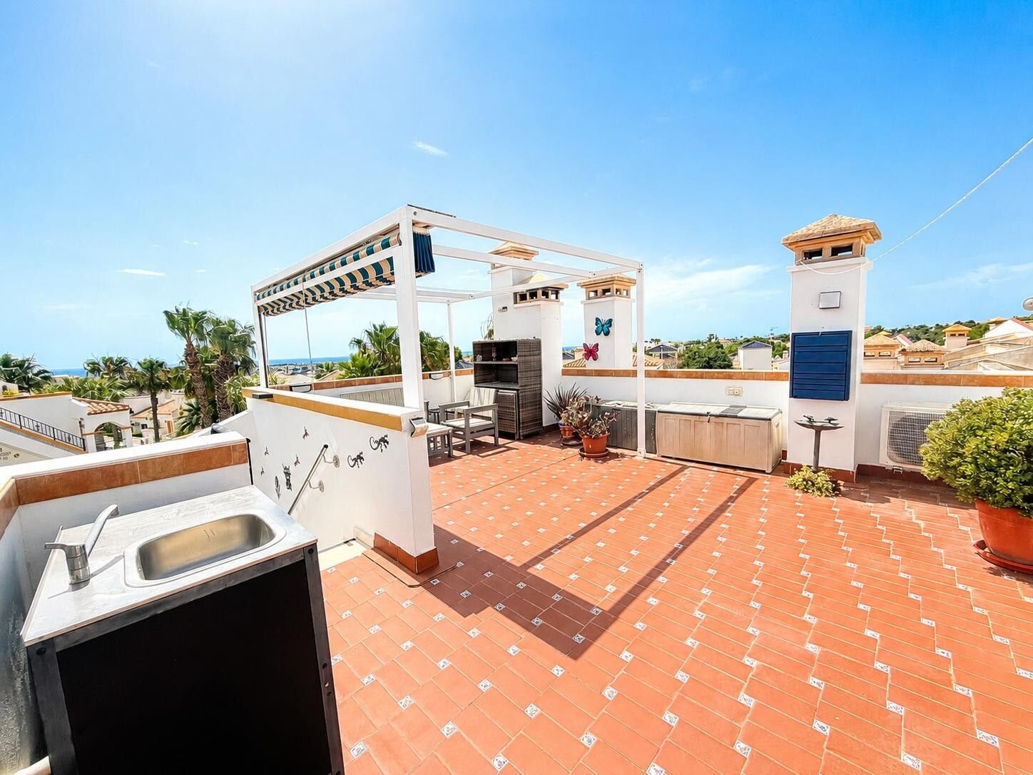 Mieszkanie z 2 Sypialniami w Lomas de Cabo Roig-los Dolses, Orihuela Costa - Image 21