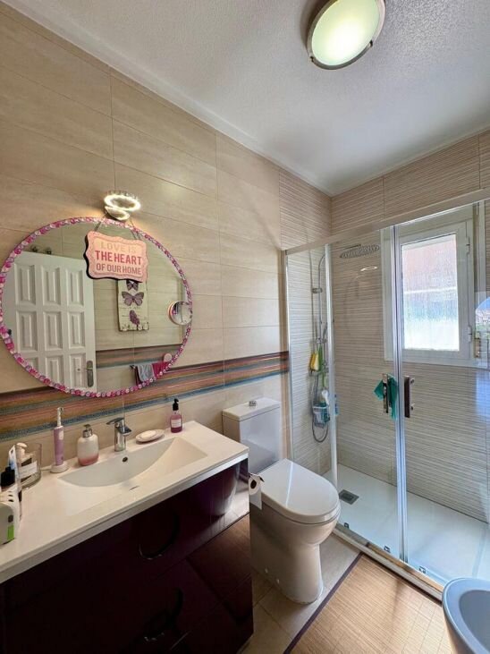 3-Bedroom Villa in Pueblo 5, Formentera del Segura - Image 14