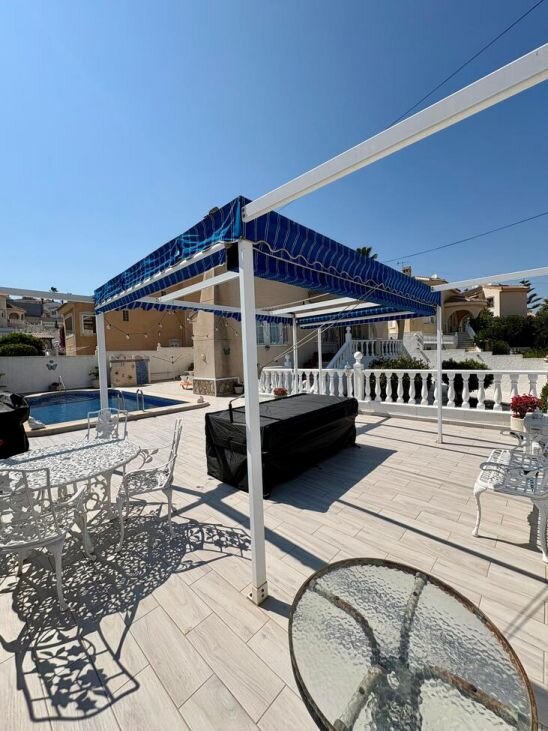 3-Bedroom Villa in Pueblo 5, Formentera del Segura - Image 17