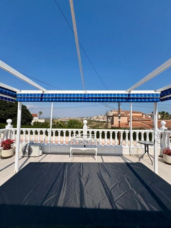 3-Bedroom Villa in Pueblo 5, Formentera del Segura - Image 18