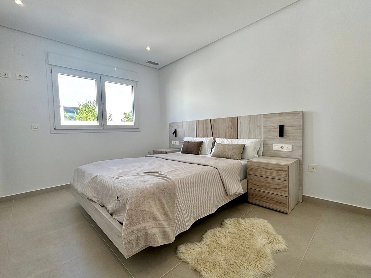 Vrijstaande villa met 3 Slaapkamers in Rojales - Image 19