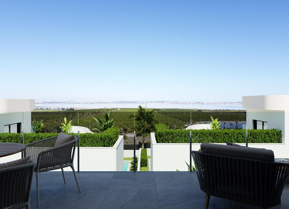 Penthouse met 2 Slaapkamers in Torrevieja - Image 22