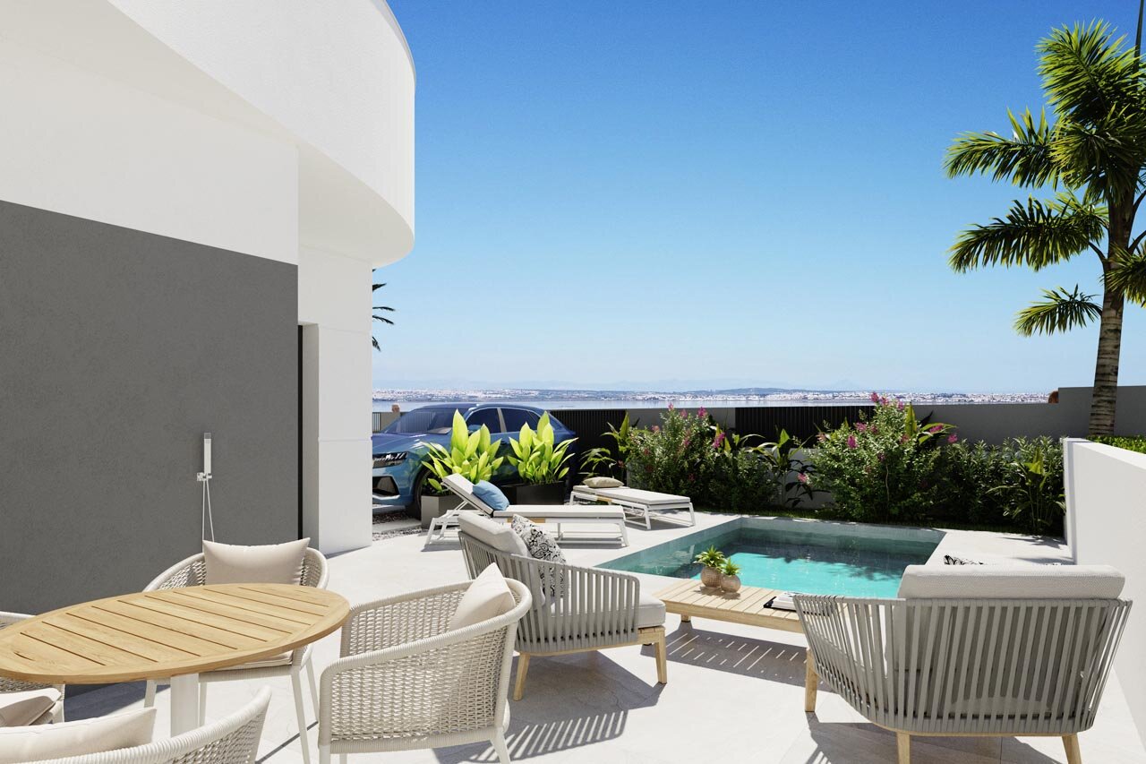 Penthouse met 2 Slaapkamers in Torrevieja - Image 3