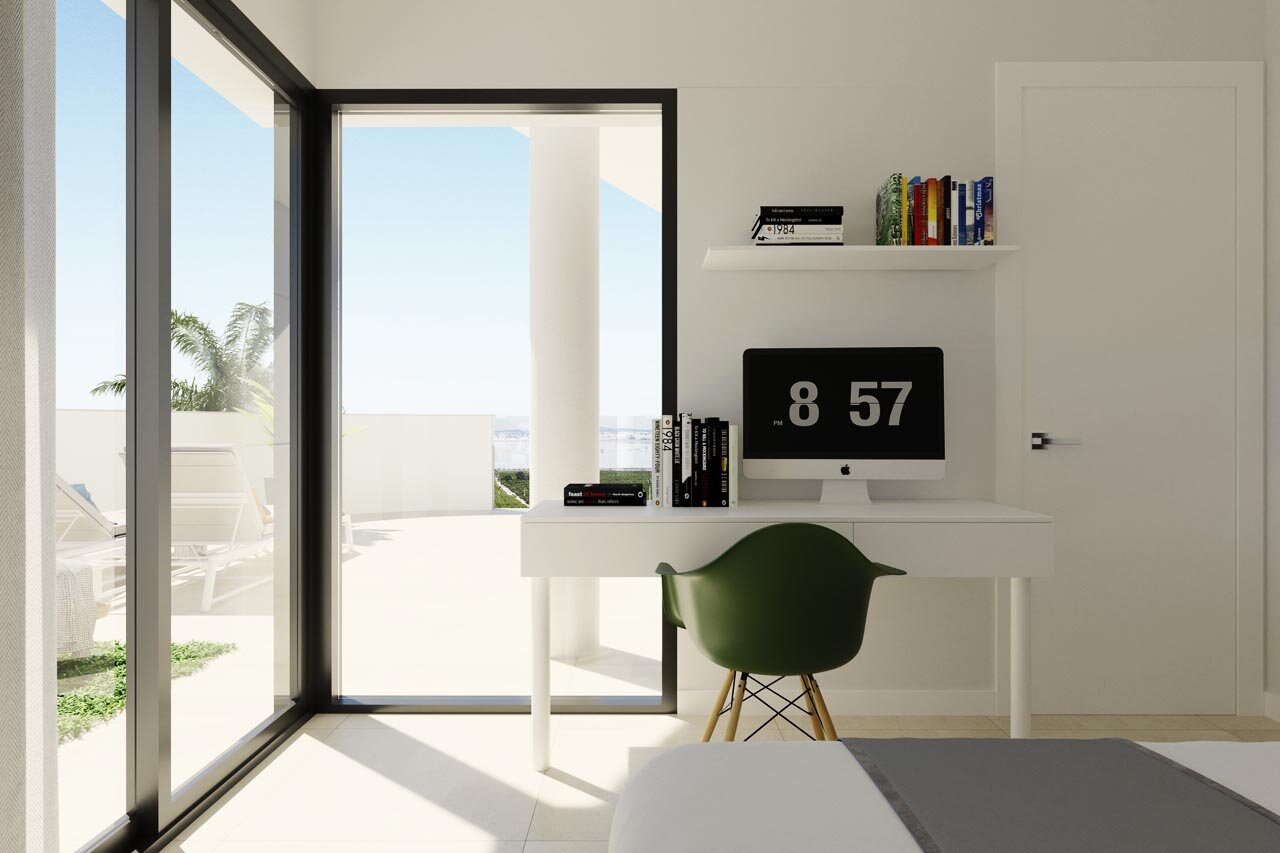 Penthouse met 2 Slaapkamers in Torrevieja - Image 4
