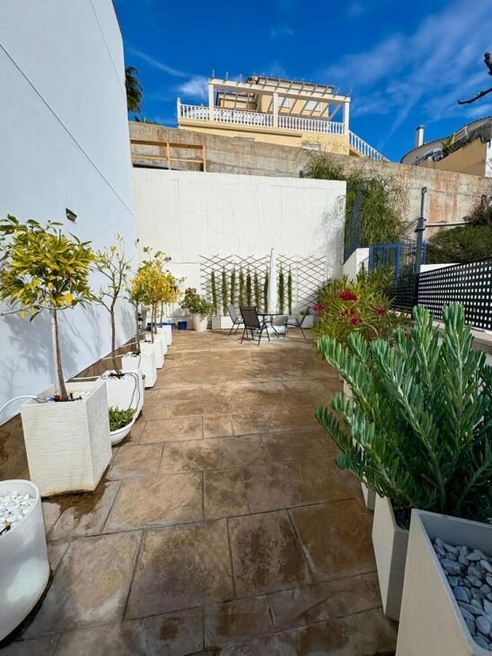 3-Bedroom Villa in Pueblo 5, Formentera del Segura - Image 11