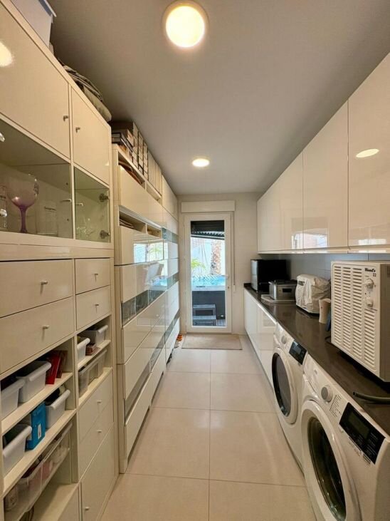 3-Bedroom Villa in Pueblo 5, Formentera del Segura - Image 20