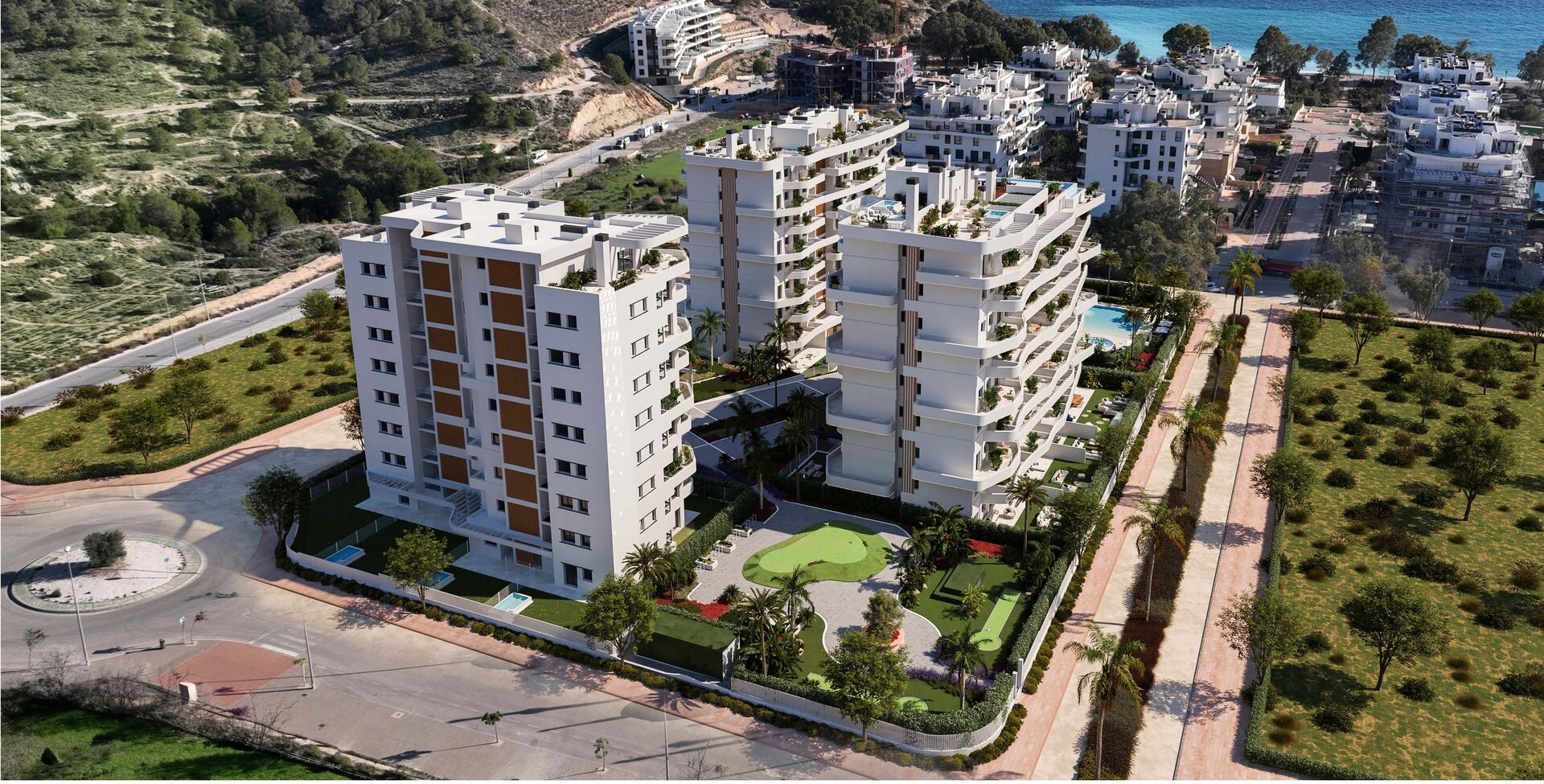 2-Bedroom Ground Floor Apartment in La Vila Joiosa - Image 17
