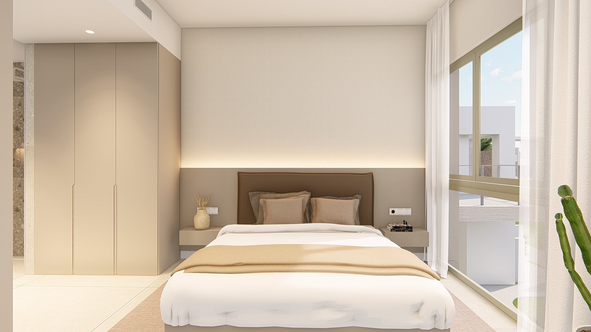 Appartement met 3 Slaapkamers in Los Alcázares - Image 18