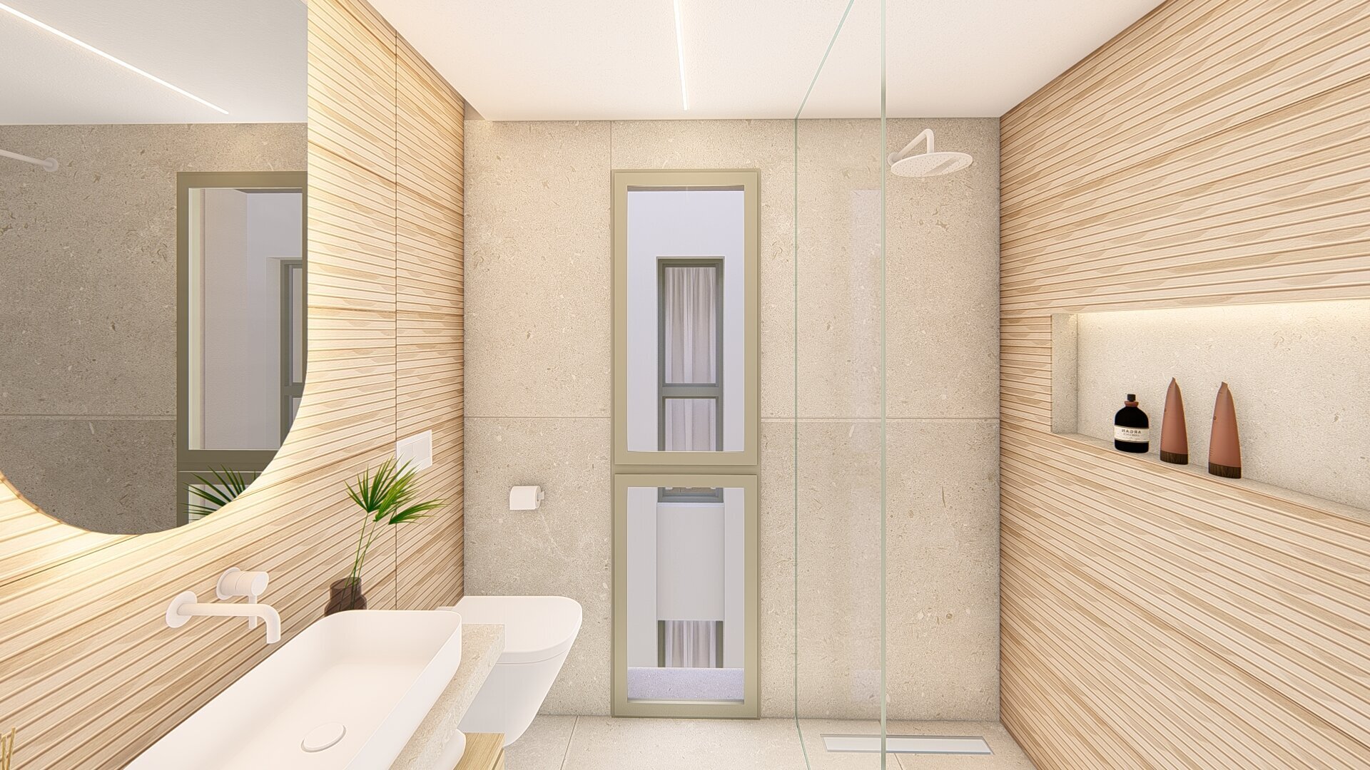 Appartement met 3 Slaapkamers in Los Alcázares - Image 23