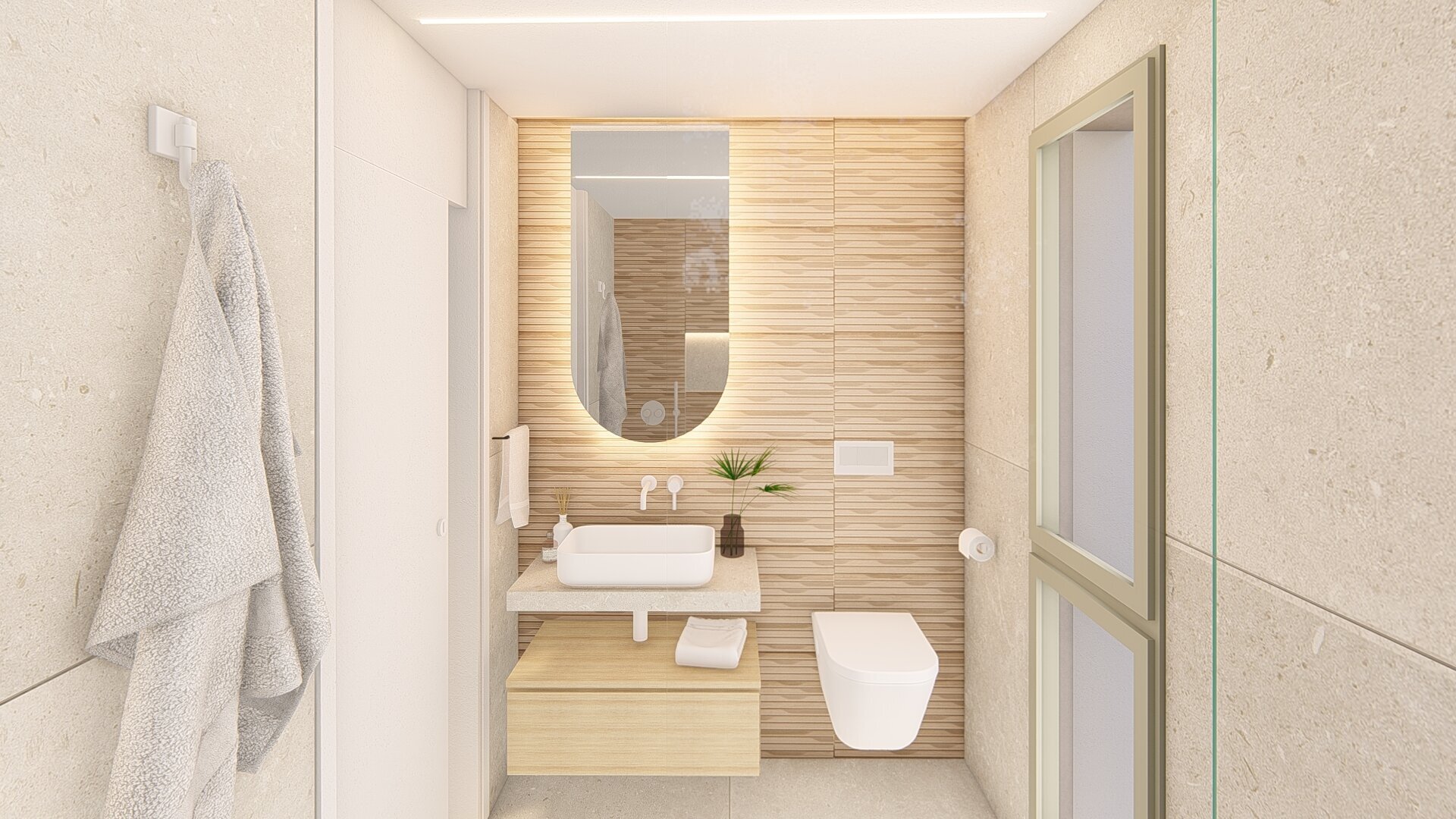 Appartement met 3 Slaapkamers in Los Alcázares - Image 25