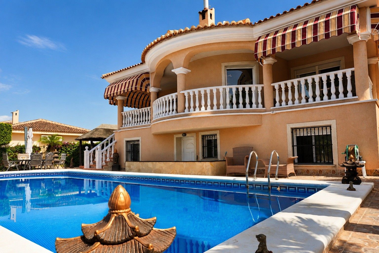 Villa de 4 Chambres à Ciudad Quesada, Rojales