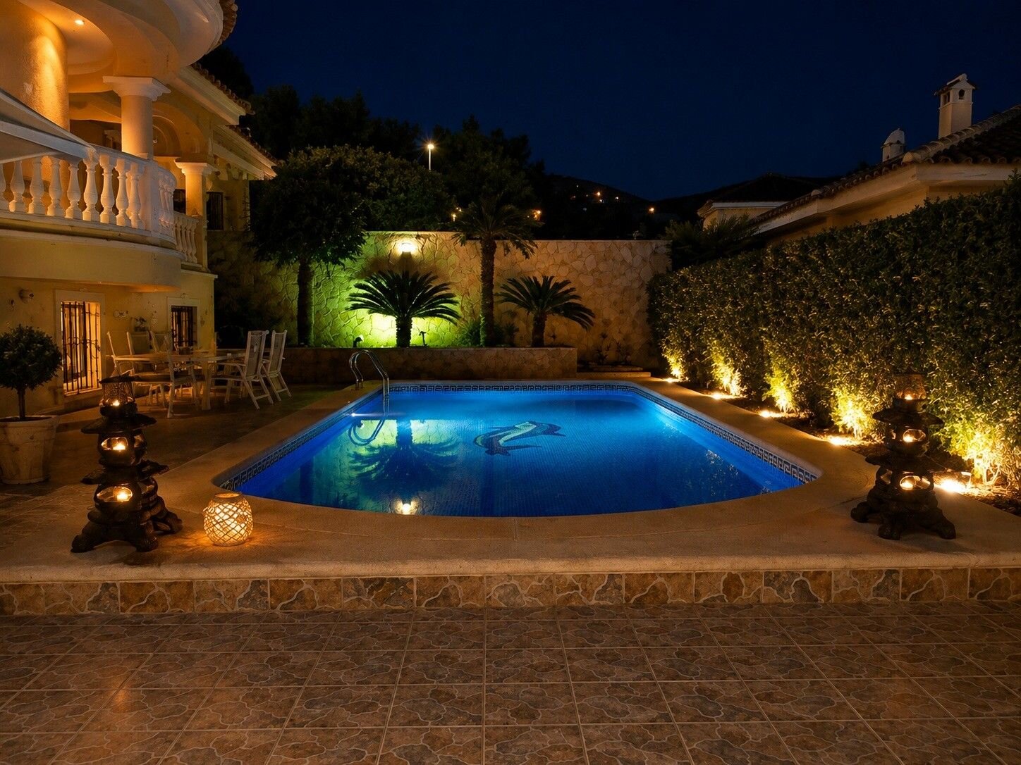 Villa de 4 Dormitorios en Ciudad Quesada, Rojales - Image 15