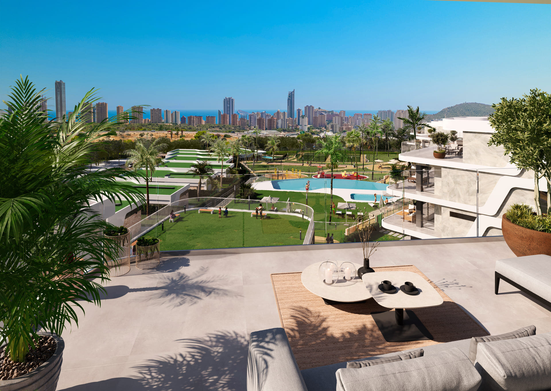 3-Bedroom Penthouse Apartment in Finestrat - Image 18