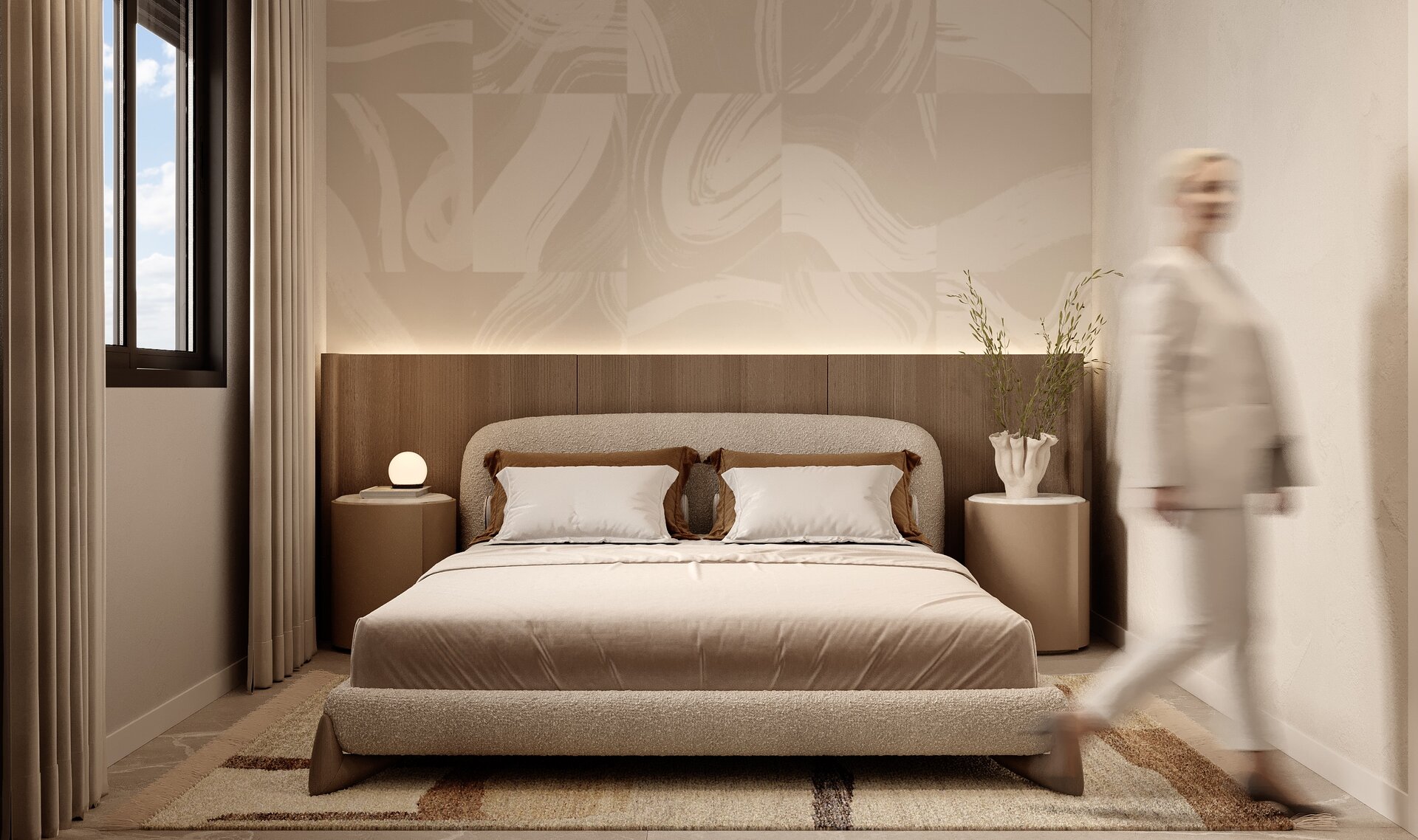 3-Bedroom Penthouse Apartment in Finestrat - Image 8