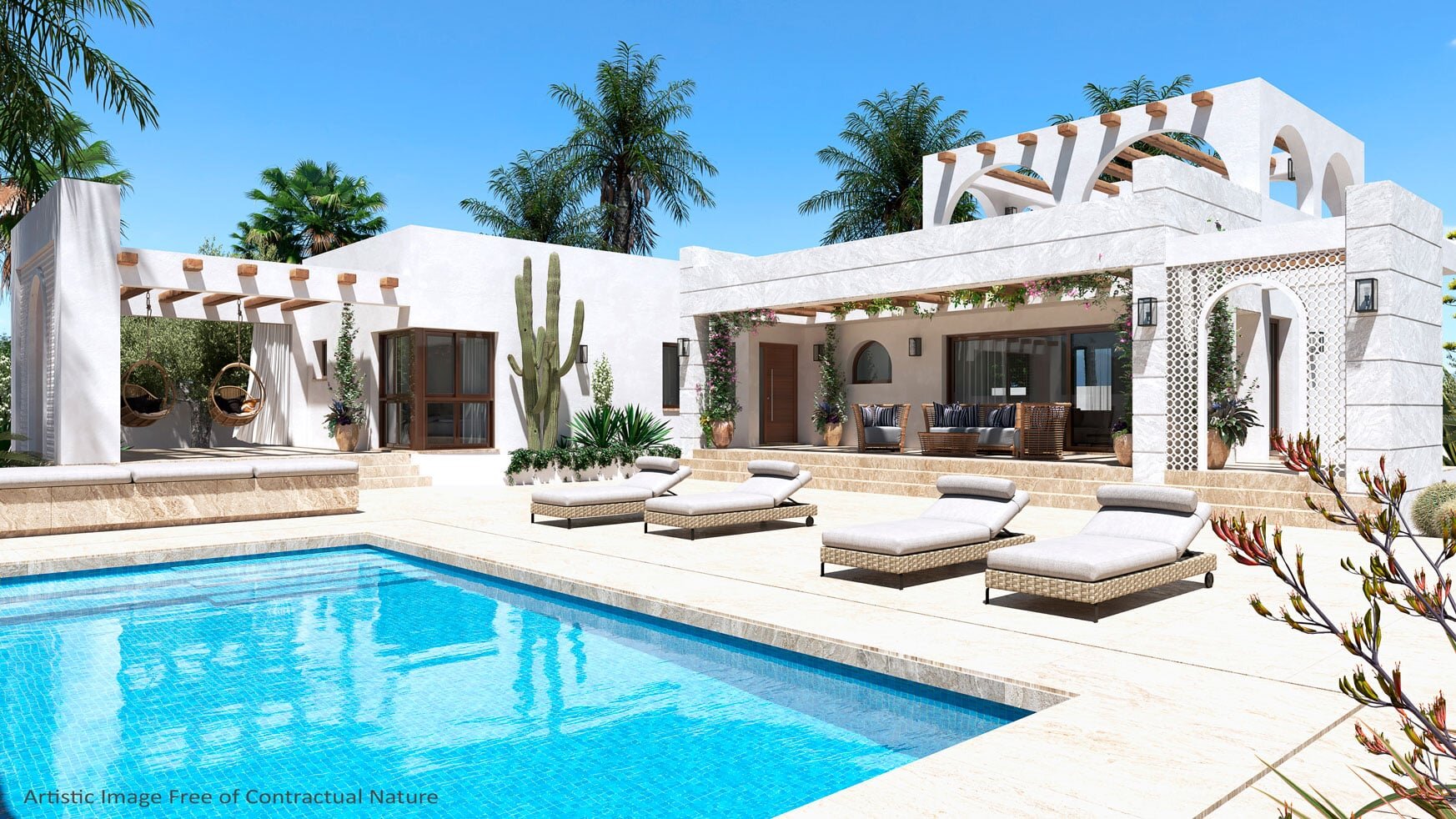 3-Bedroom Detached House in Ciudad Quesada - Image 1