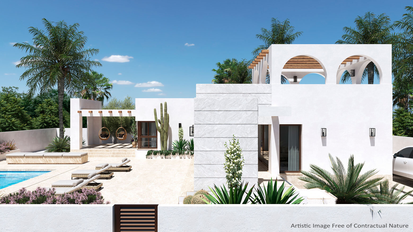 3-Bedroom Detached House in Ciudad Quesada - Image 4