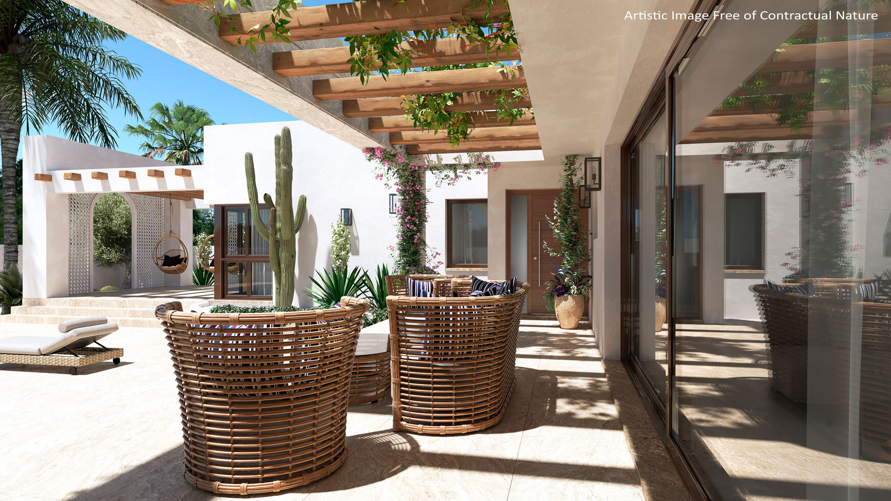 3-Bedroom Detached House in Ciudad Quesada - Image 5
