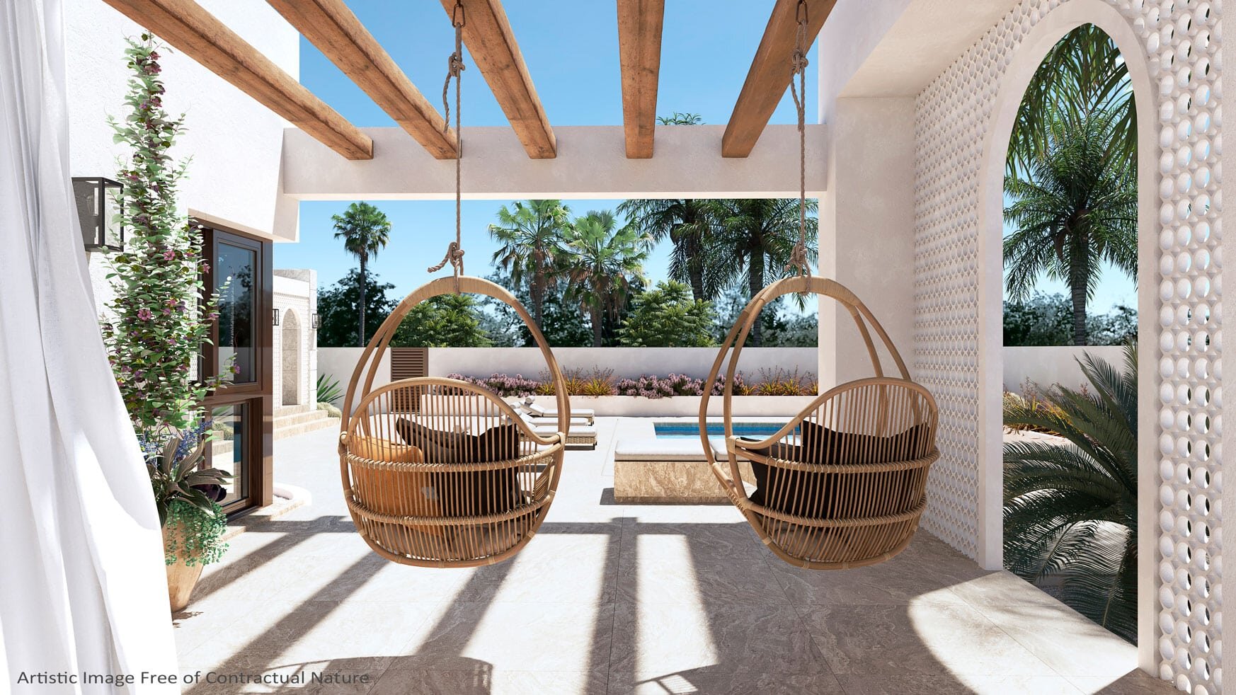 3-Bedroom Detached House in Ciudad Quesada - Image 8